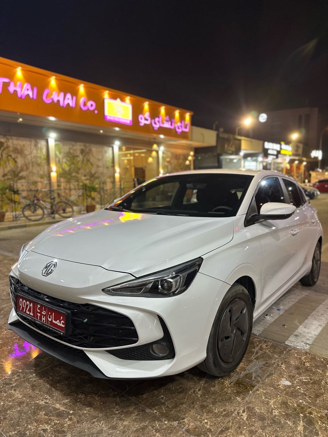 أم جي MG 3 2024