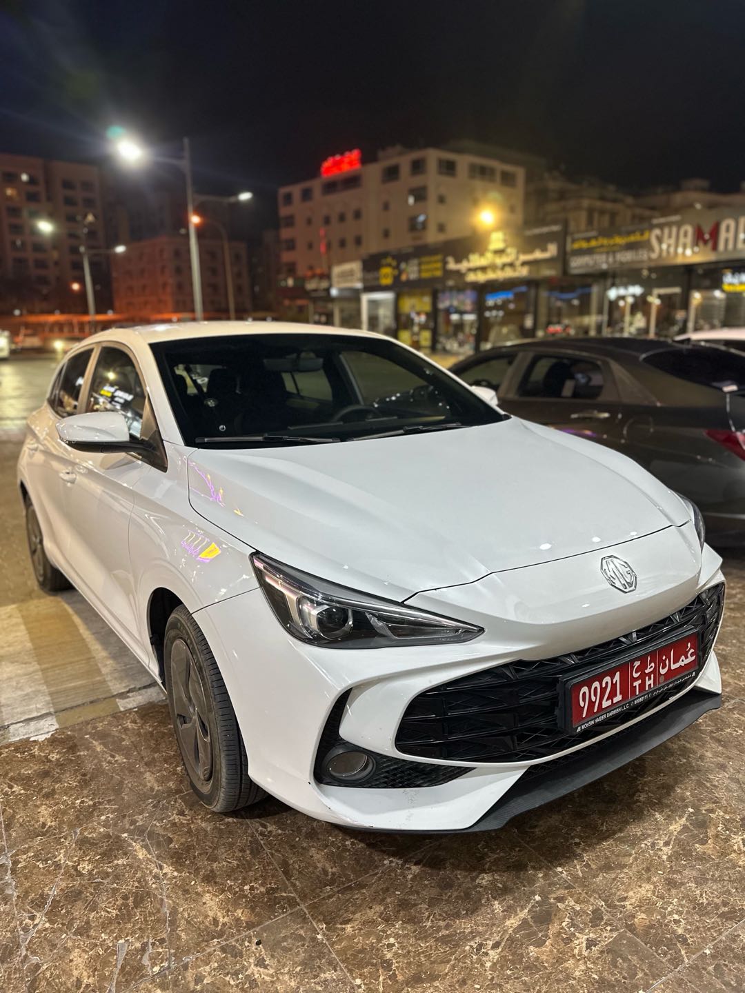 أم جي MG 3 2024