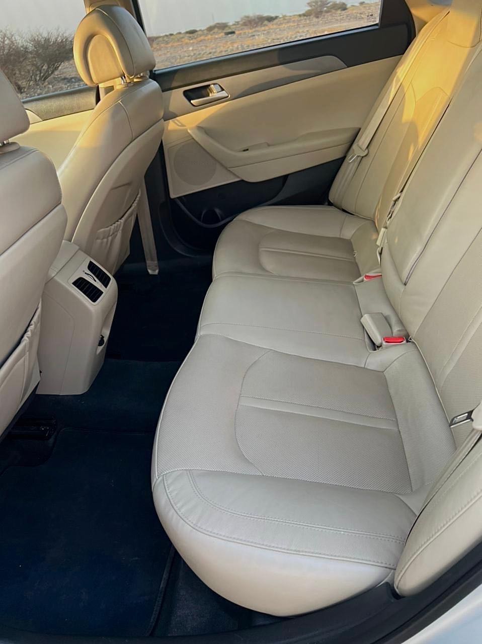 Car Image 2015 HYUNDAI SONATA LIMITED