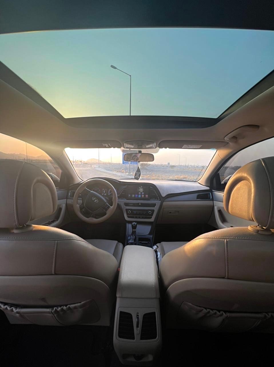 Car Image 2015 HYUNDAI SONATA LIMITED