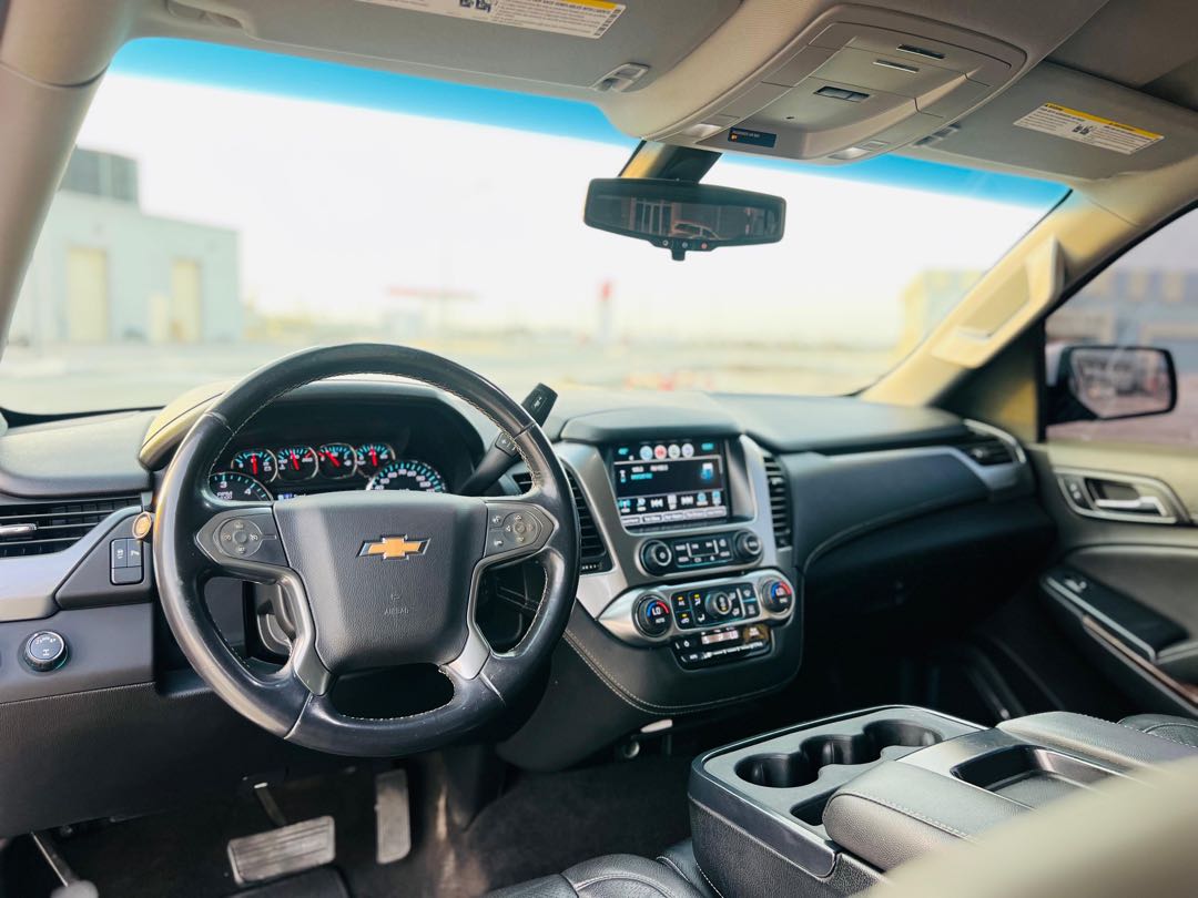 Car Image 2018 CHEVROLET TAHOE 
