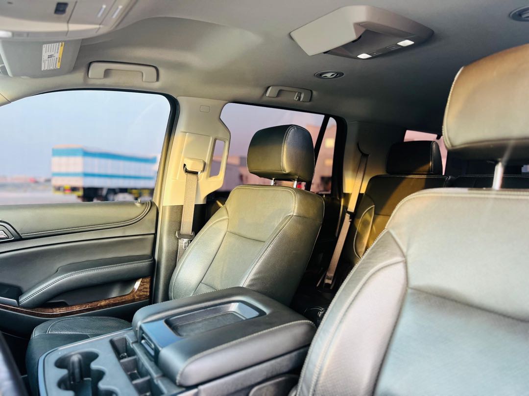 Car Image 2018 CHEVROLET TAHOE 