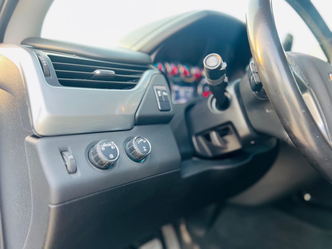 Car Image 2018 CHEVROLET TAHOE 