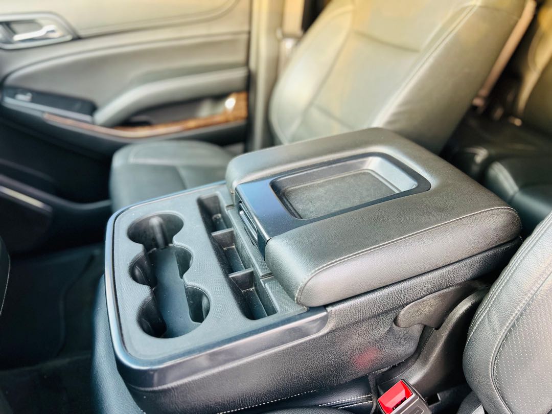 Car Image 2018 CHEVROLET TAHOE 