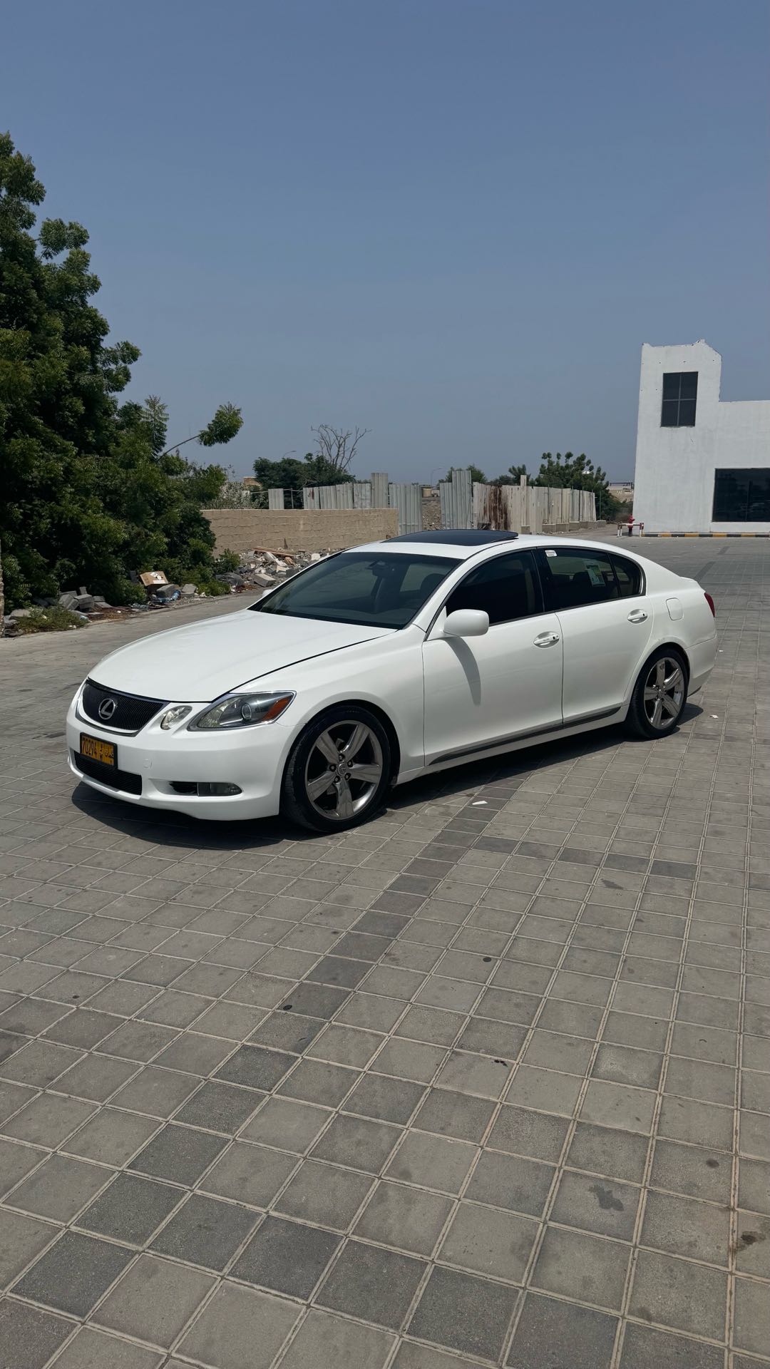 لكزس GS 300 2006