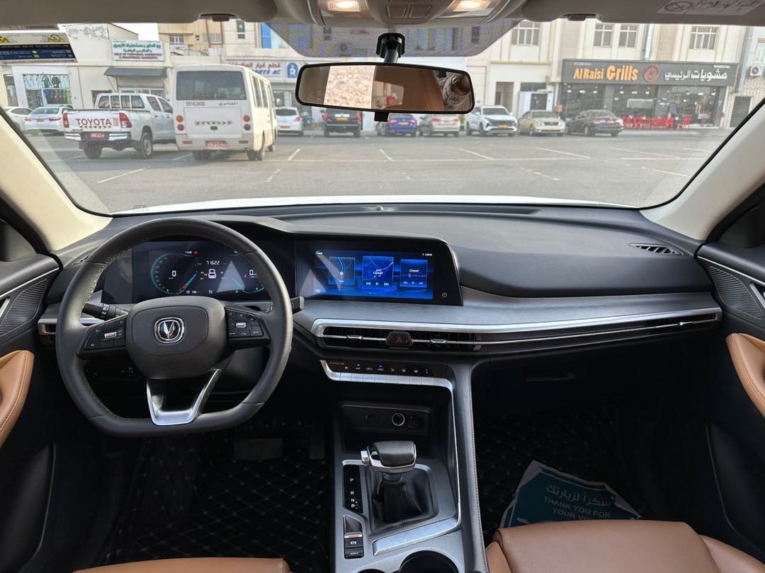 تشانجان CS35 2023