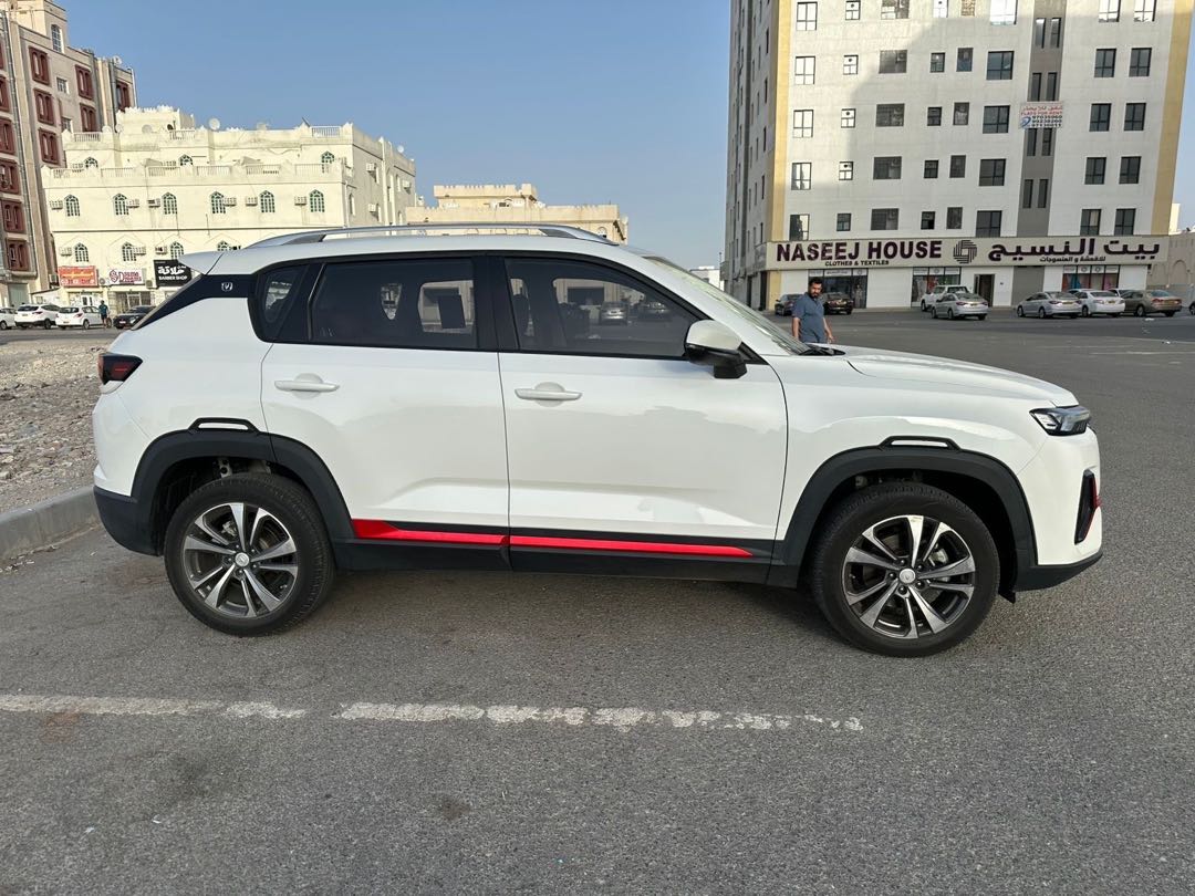 تشانجان CS35 2023