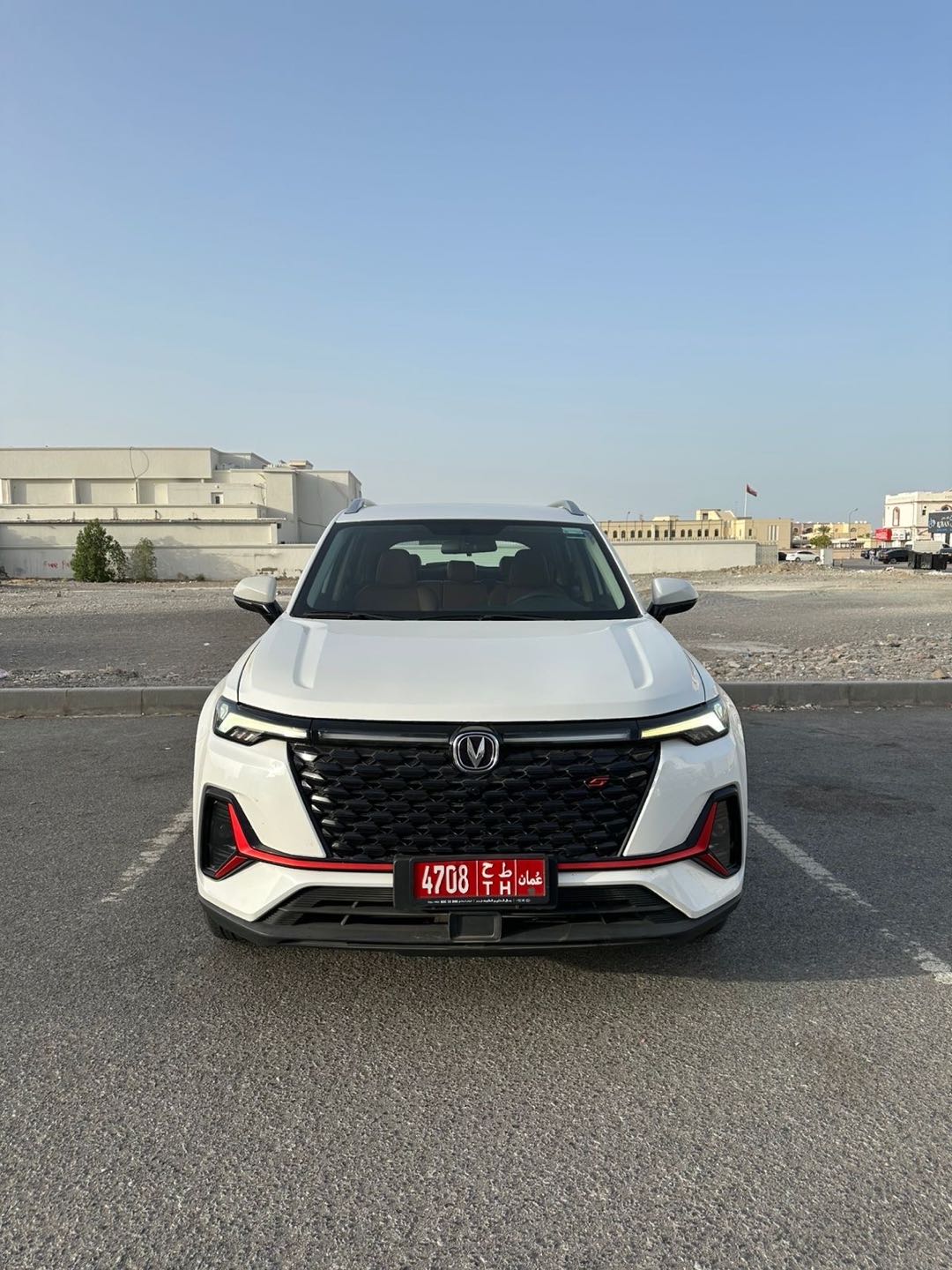 تشانجان CS35 2023