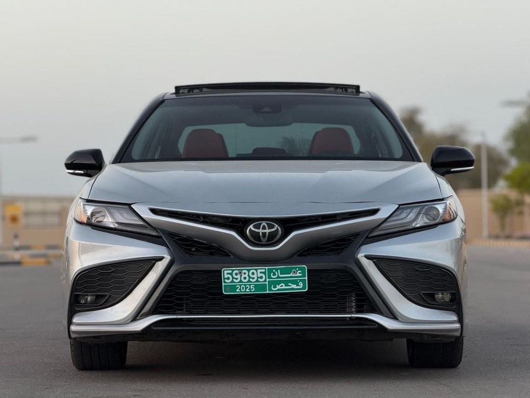 Car Image 2022 TOYOTA CAMRY XSE