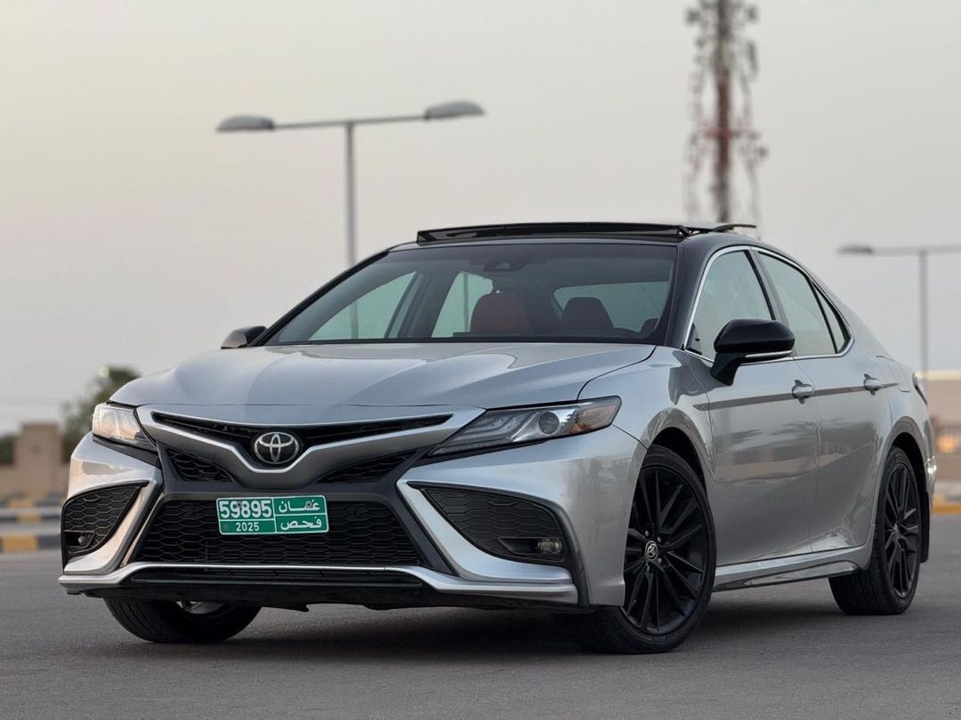 Car Image 2022 TOYOTA CAMRY XSE