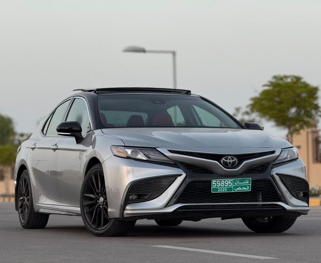 Car Image 2022 TOYOTA CAMRY XSE