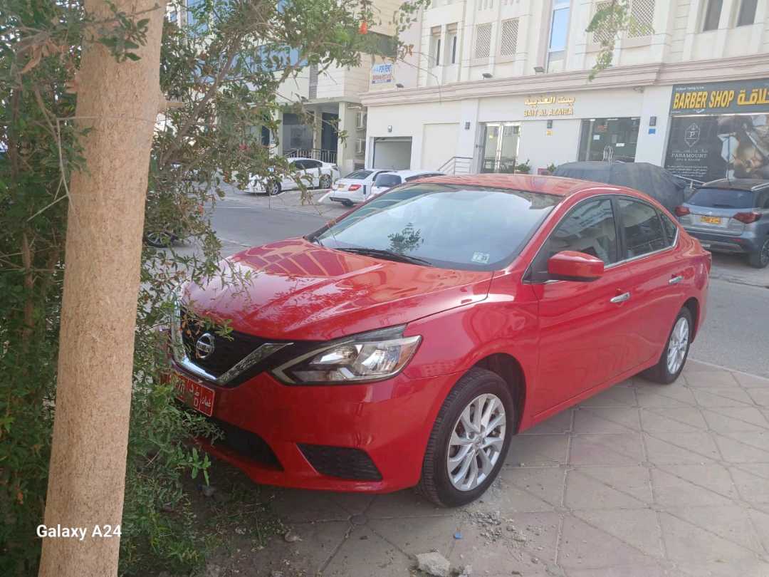 نيسان سنترا 2018
