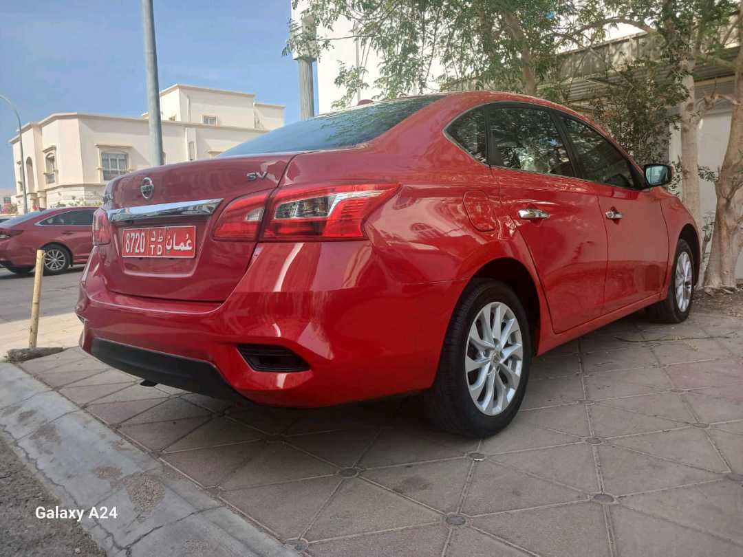 نيسان سنترا 2018