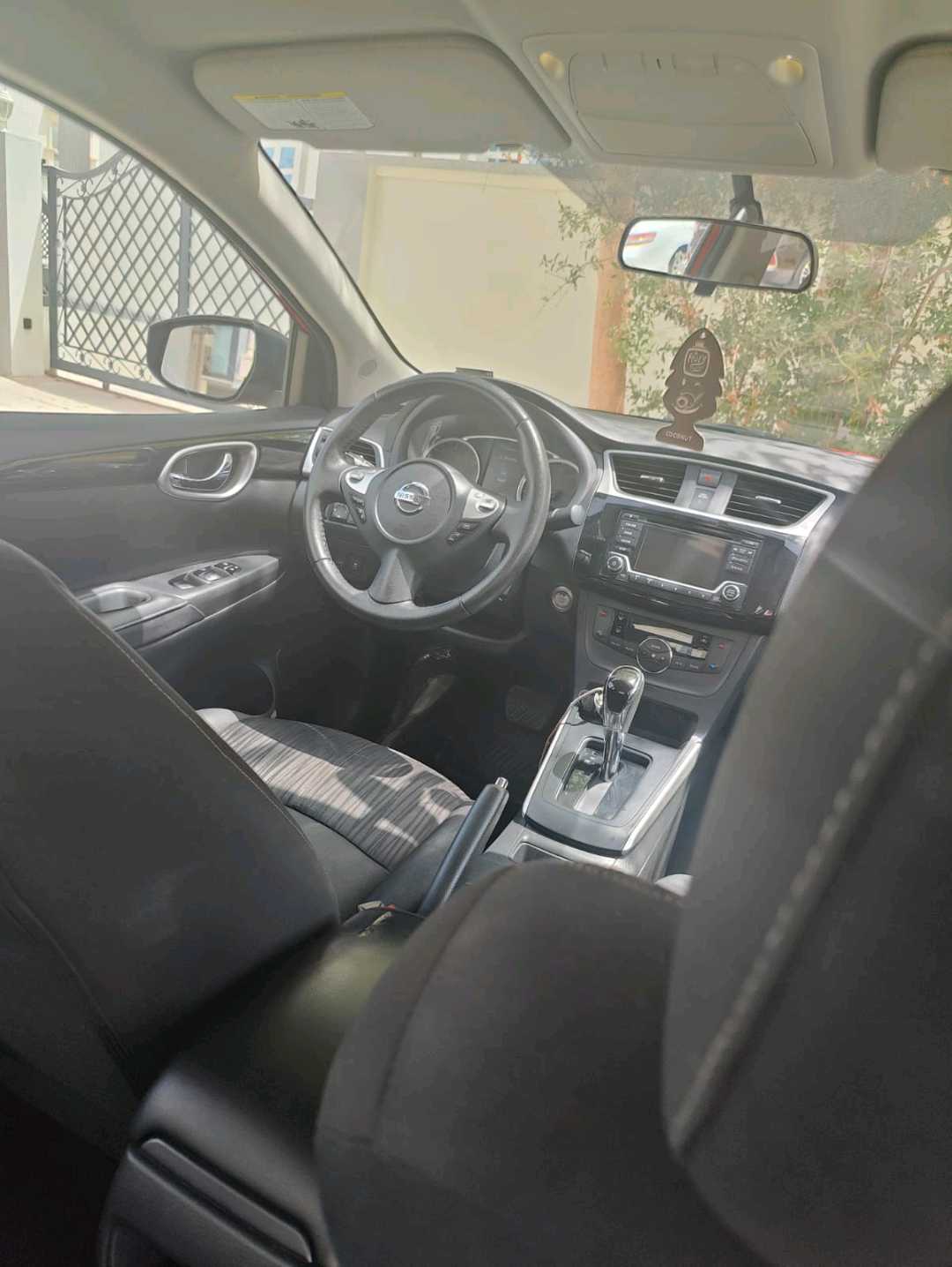 نيسان سنترا 2018