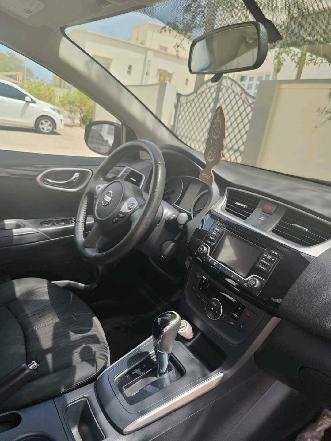نيسان سنترا 2018