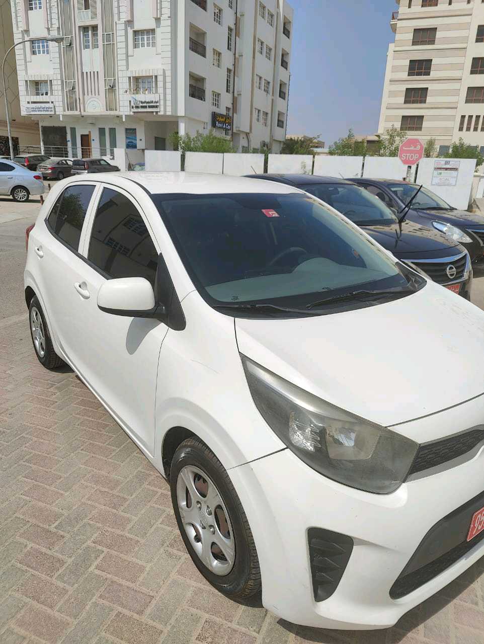 كيا بيكانتو 2018