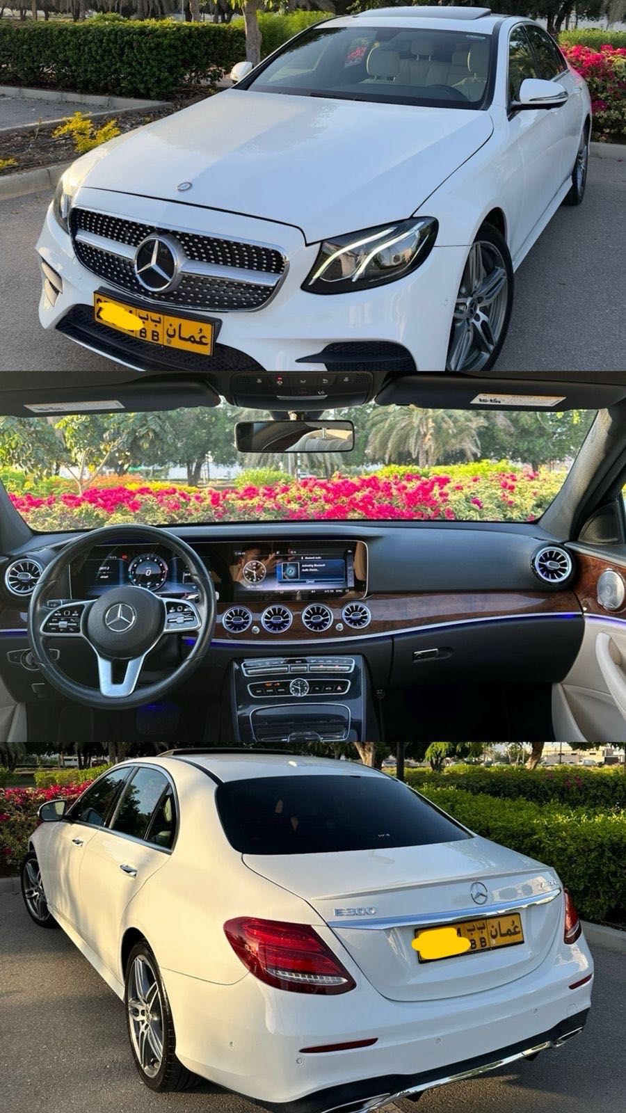 MERCEDES E Class 2018