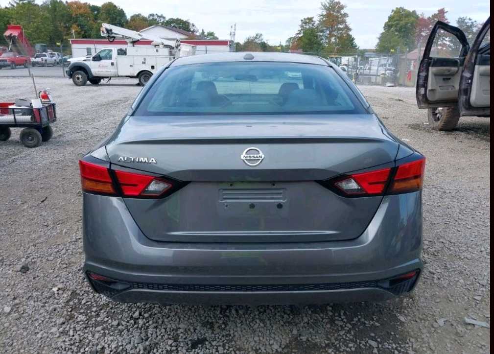 Car Image 2019 NISSAN ALTIMA