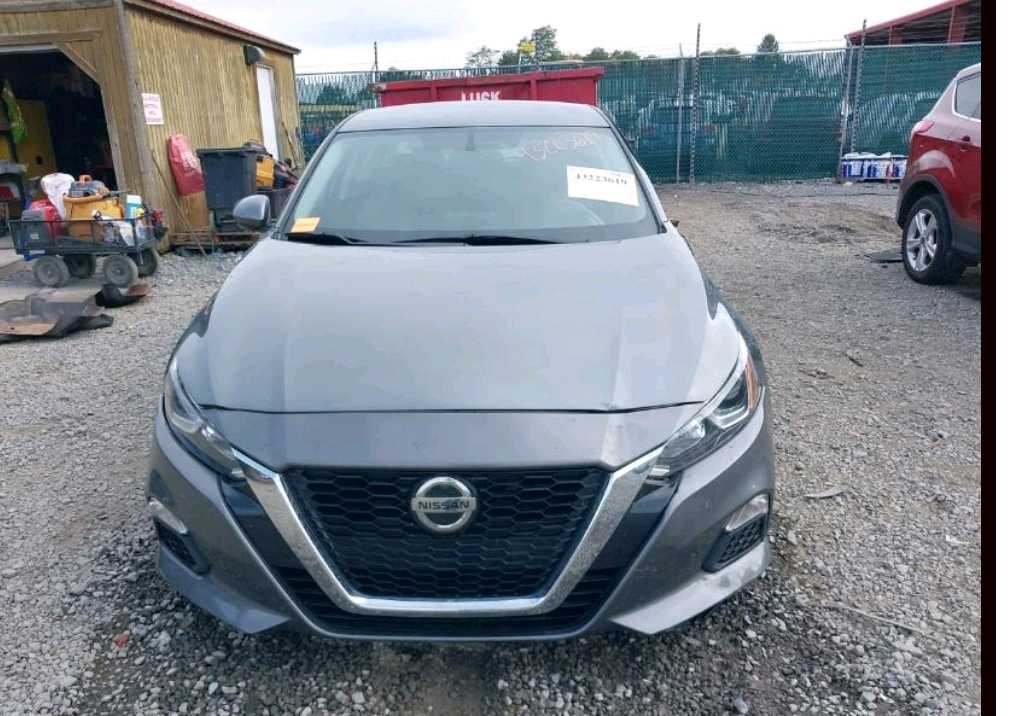 Car Image 2019 NISSAN ALTIMA