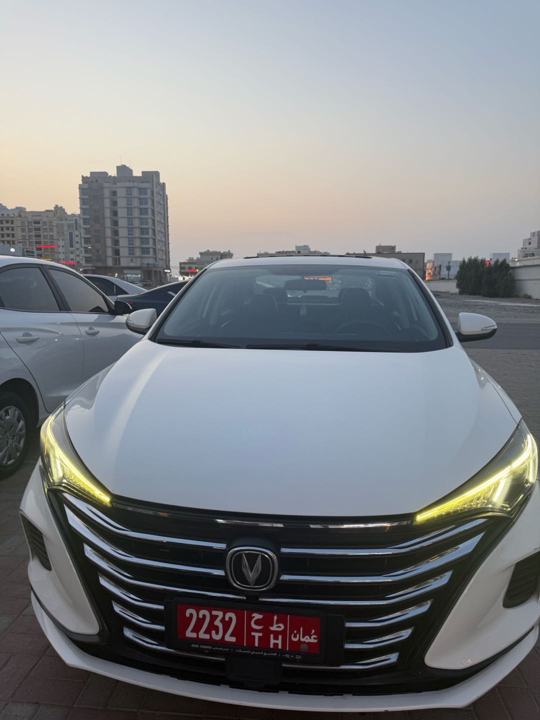 تشانجان EADO 2023