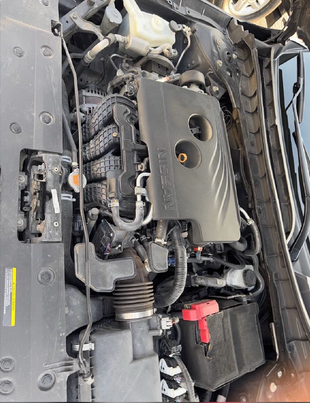Car Image 2019 NISSAN ALTIMA SL