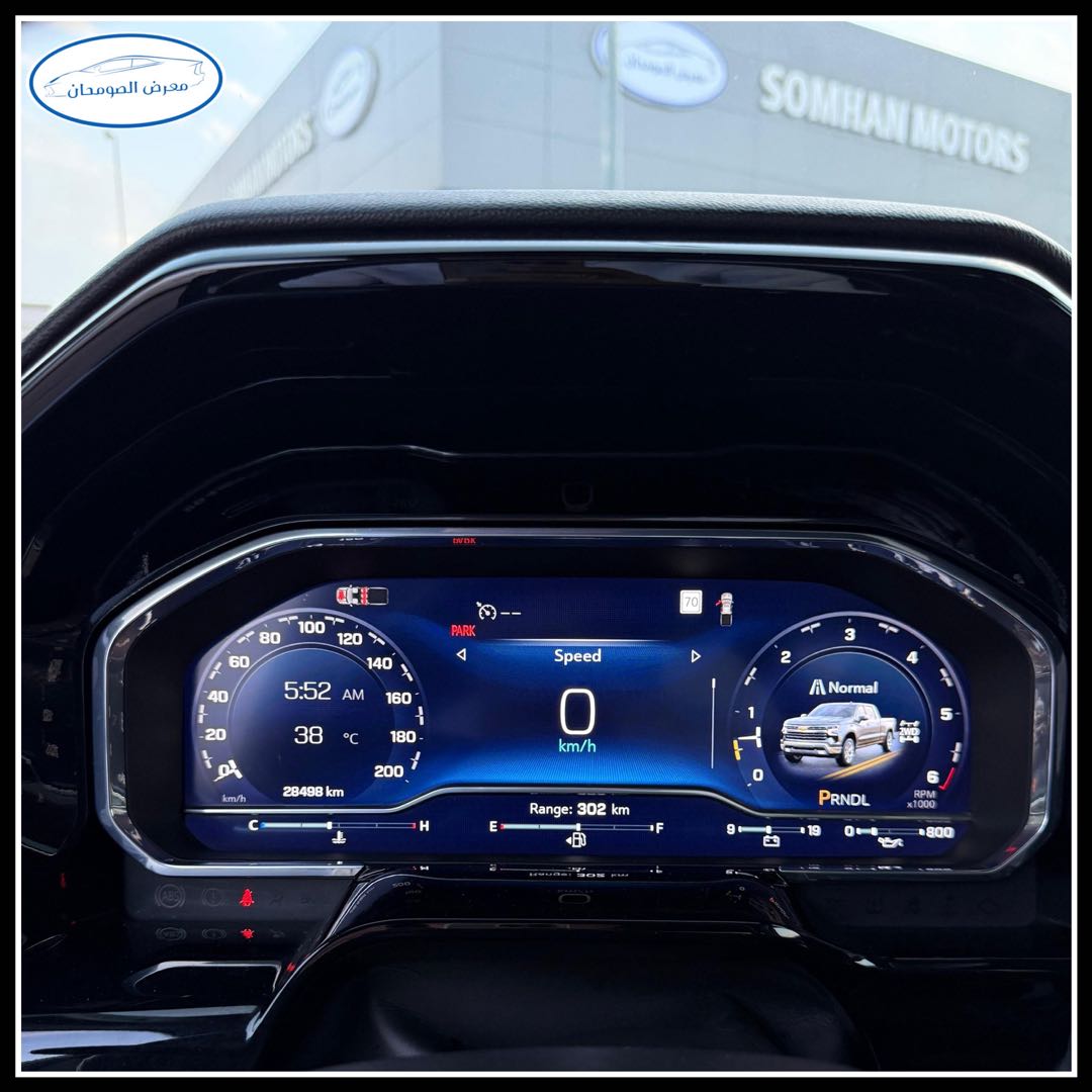 Car Image 2024 CHEVROLET SILVERADO 