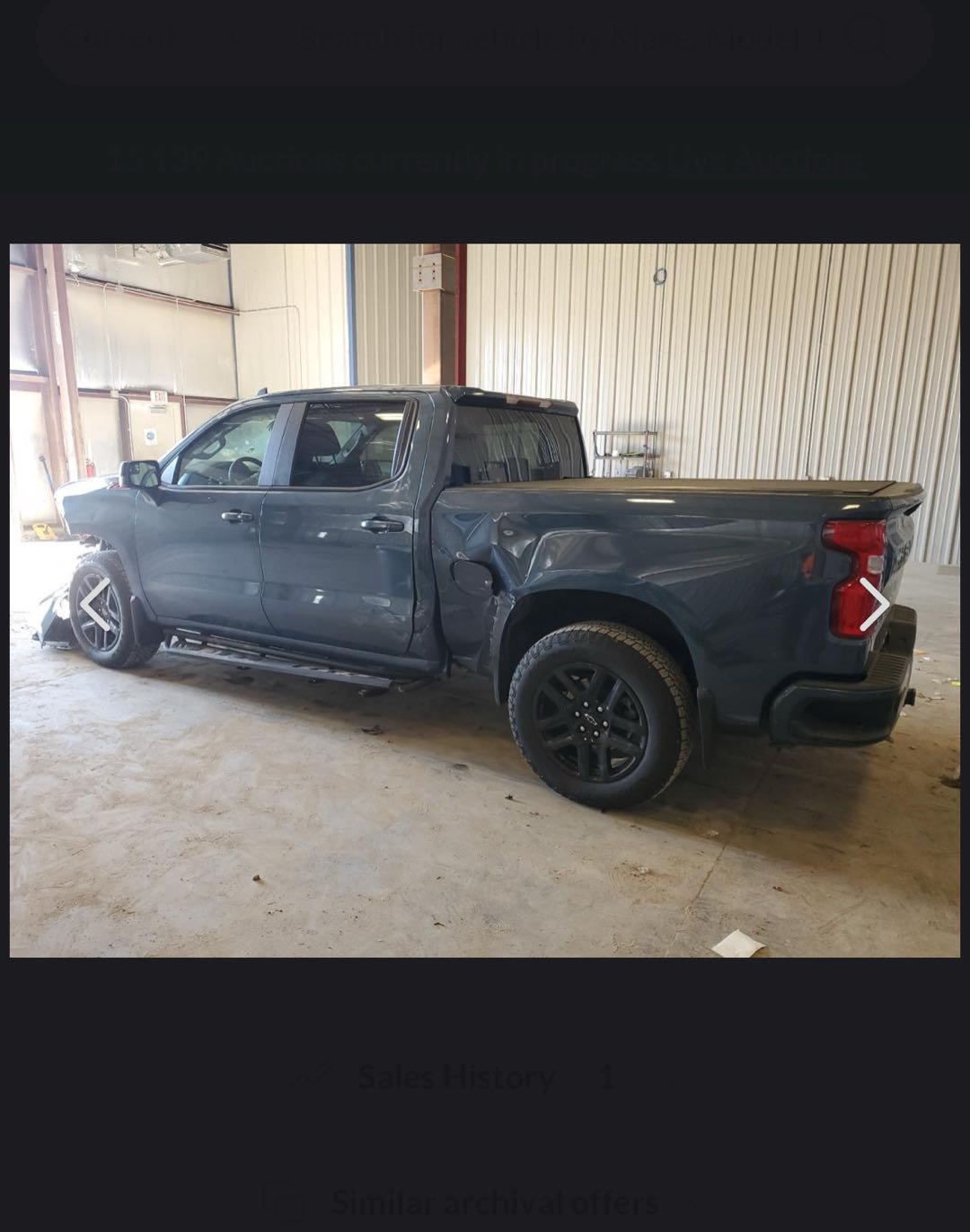 Car Image 2024 CHEVROLET SILVERADO 