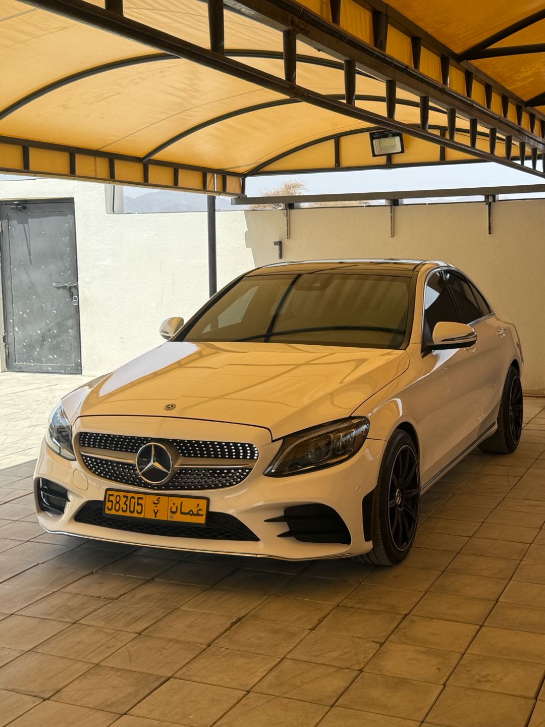 مرسيدس C Class 300 2021
