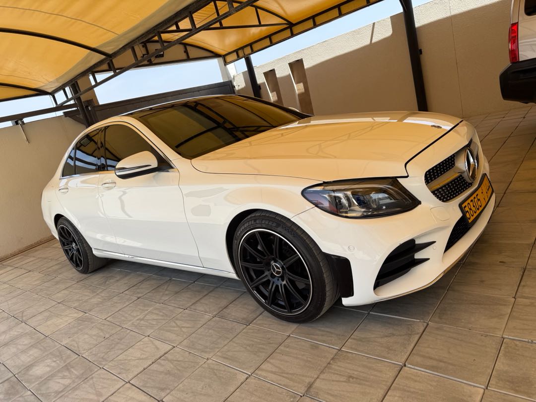 Car Image 2021 MERCEDES C Class 300