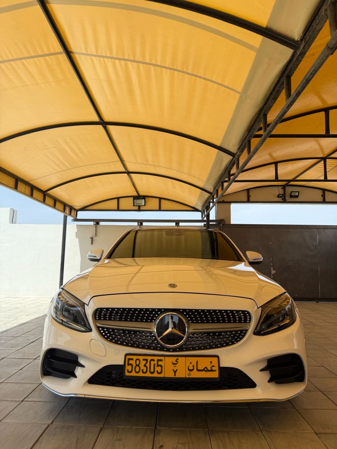 Car Image 2021 MERCEDES C Class 300