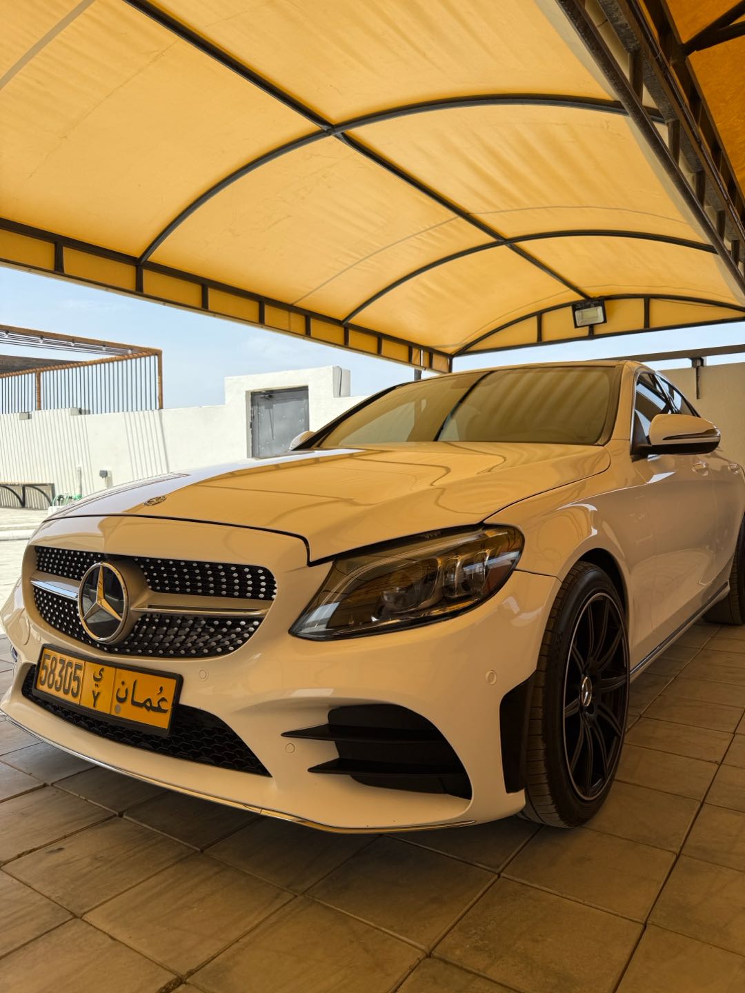 Car Image 2021 MERCEDES C Class 300