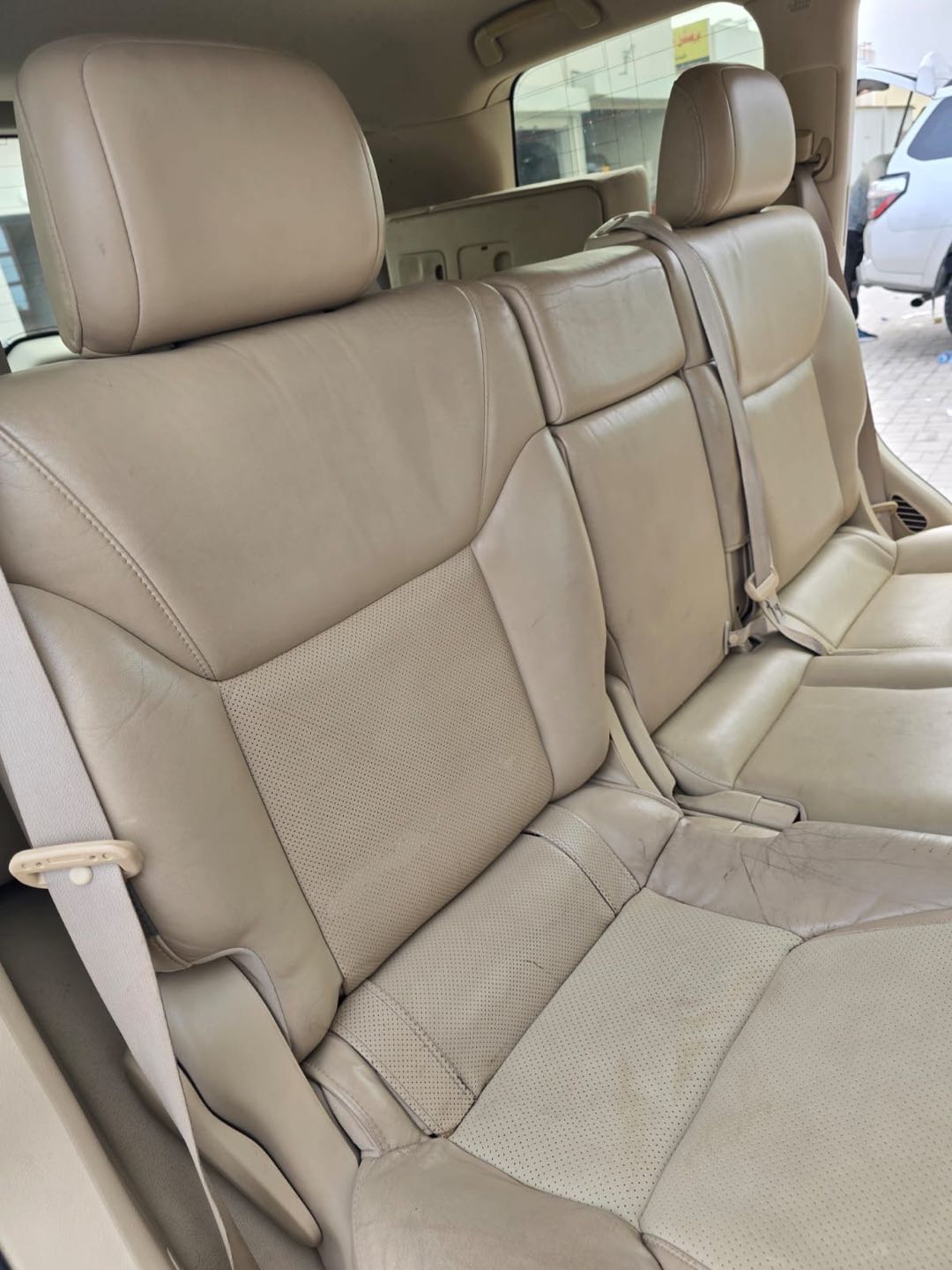 Car Image 2008 LEXUS LX 570