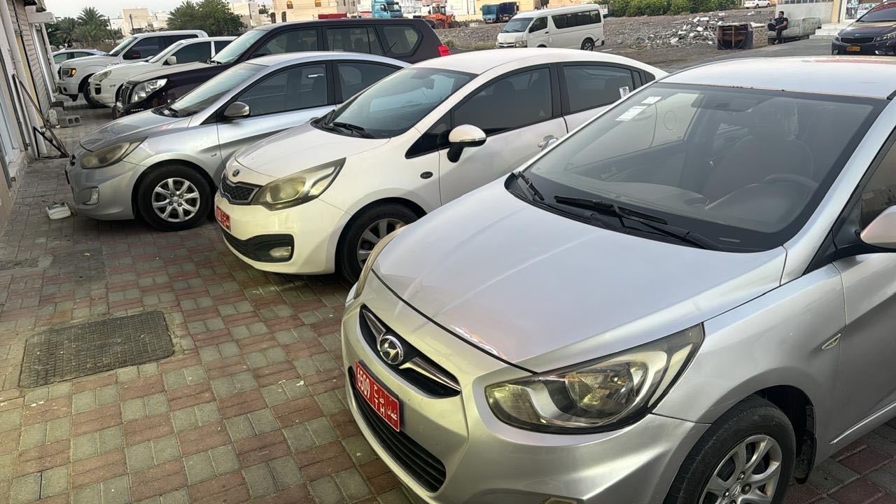 HYUNDAI ACCENT 2014