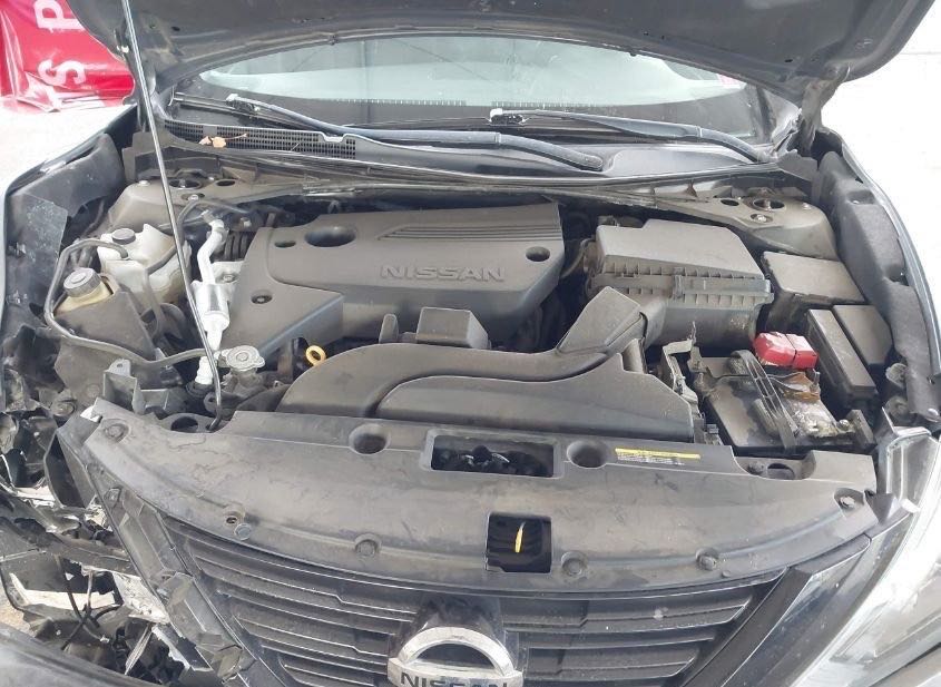 Car Image 2018 NISSAN ALTIMA