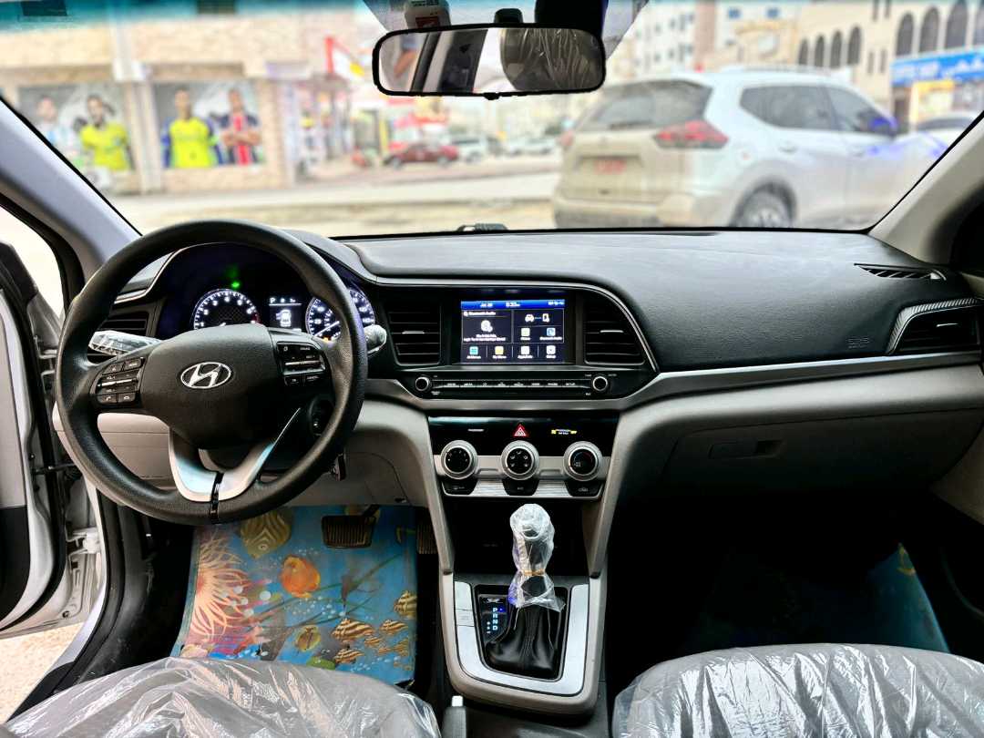 HYUNDAI ELANTRA 2020