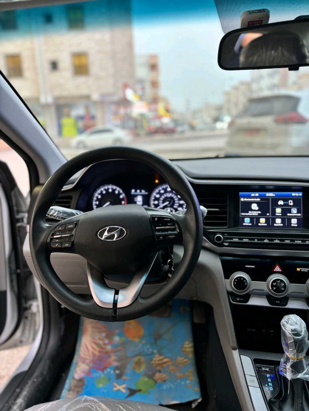 HYUNDAI ELANTRA 2020