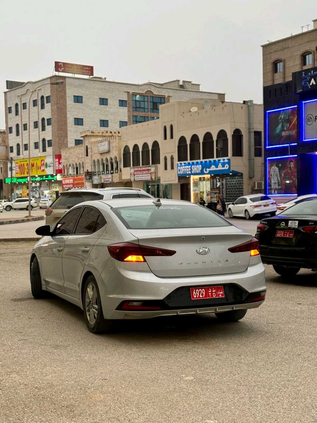 HYUNDAI ELANTRA 2020