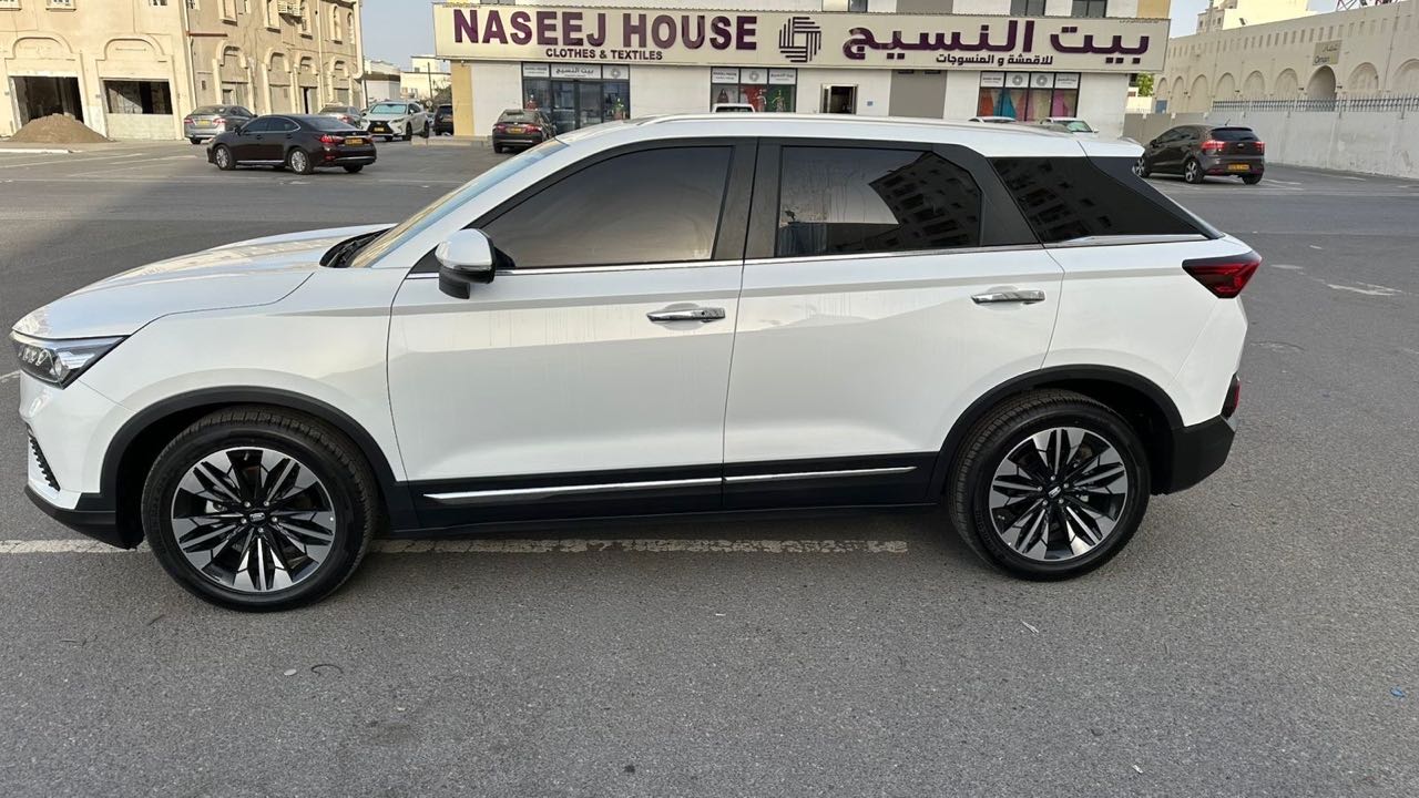 BESTUNE T77 2026