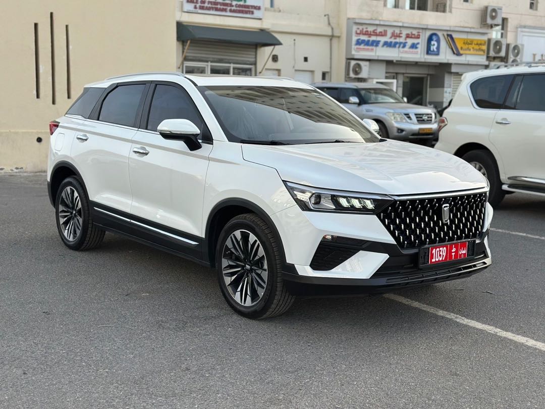 BESTUNE T77 2026