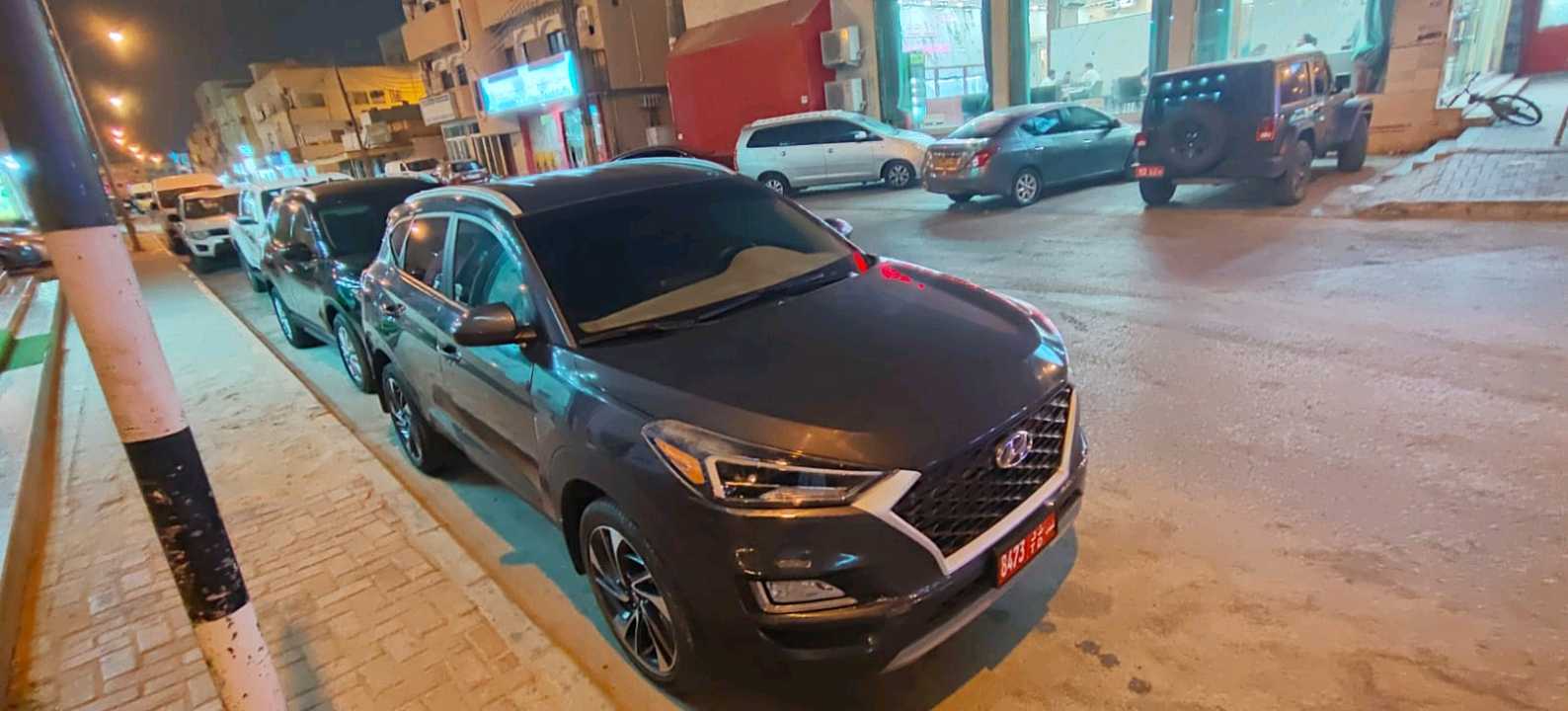 هيونداي توسان 2019