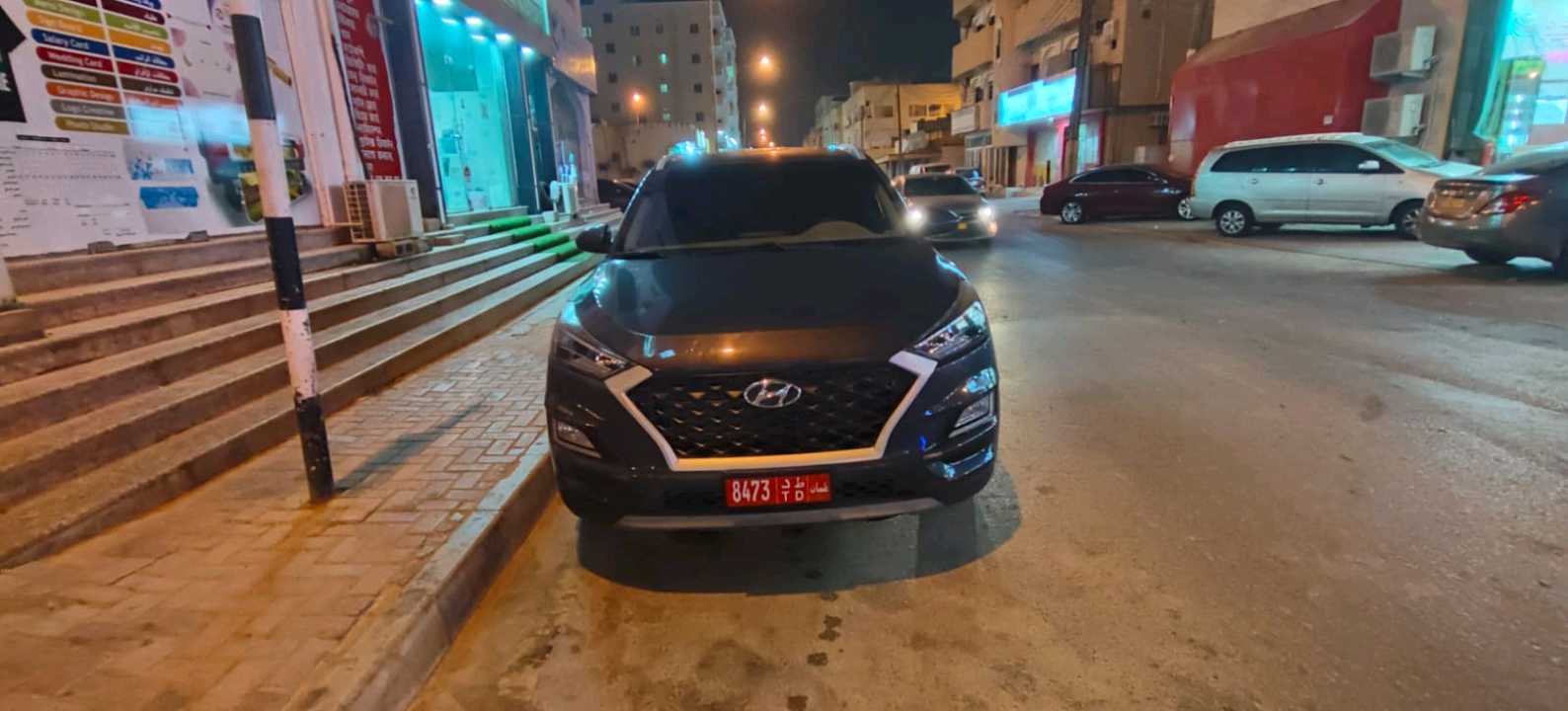 هيونداي توسان 2019