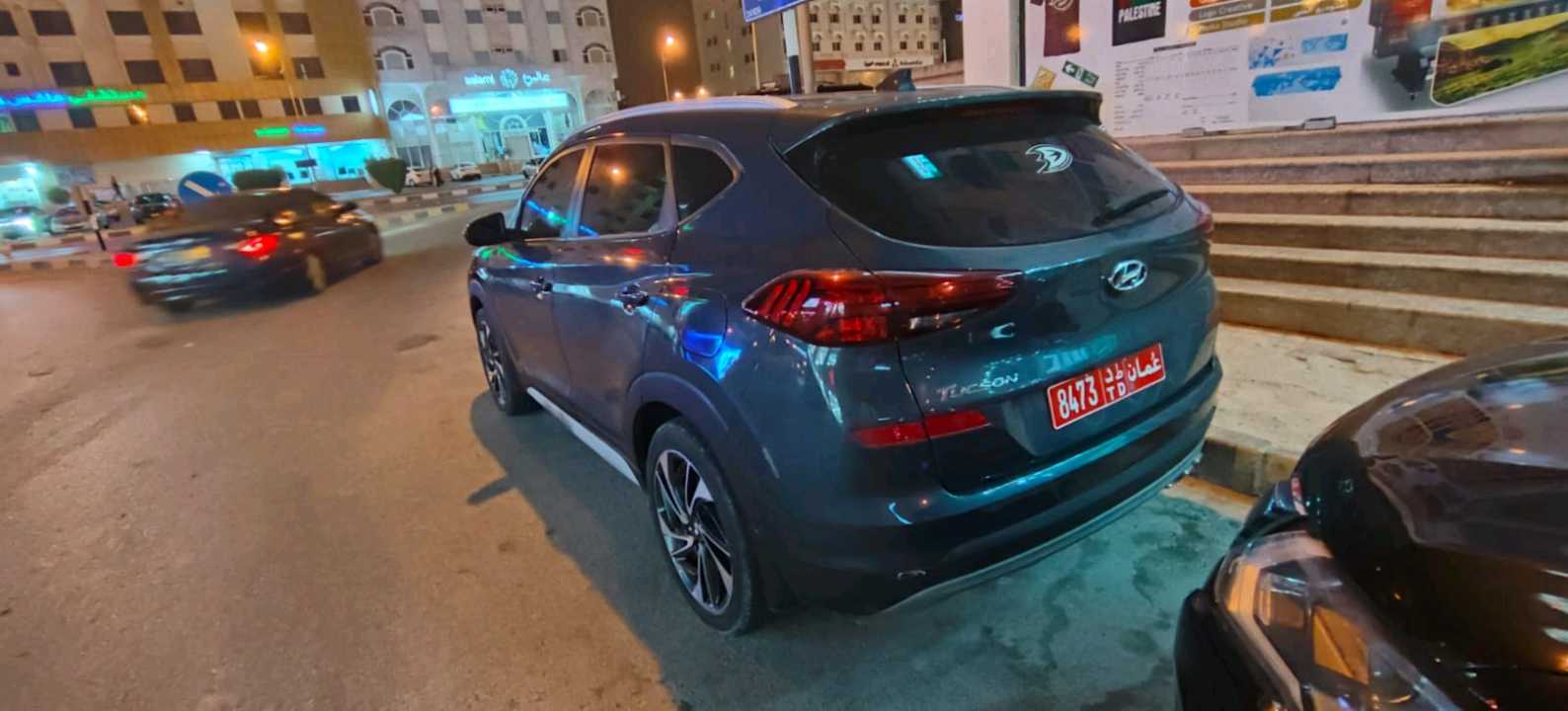 هيونداي توسان 2019