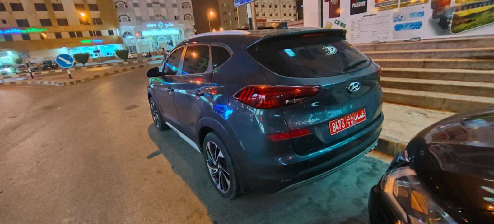 هيونداي توسان 2019