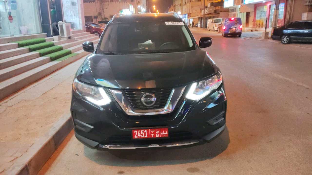 نيسان روج 2020