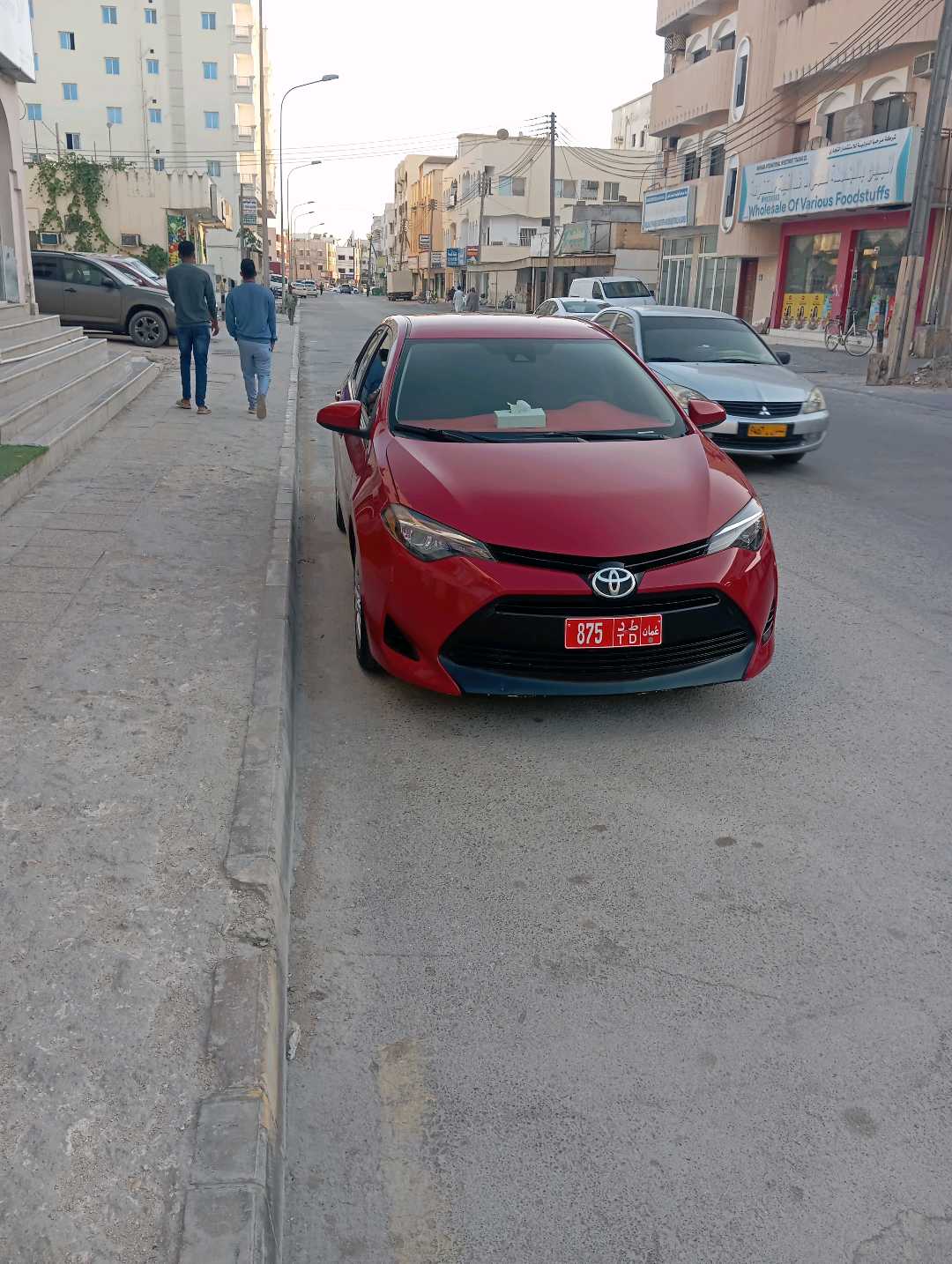 TOYOTA COROLLA 2019