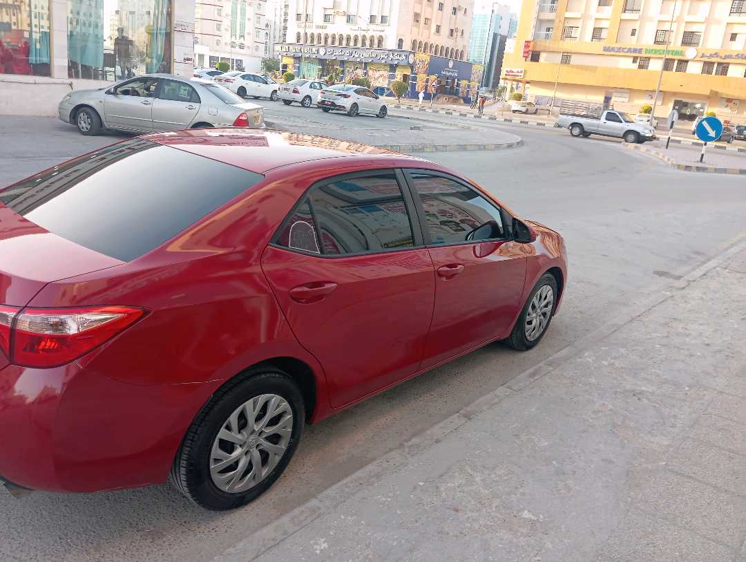 TOYOTA COROLLA 2019
