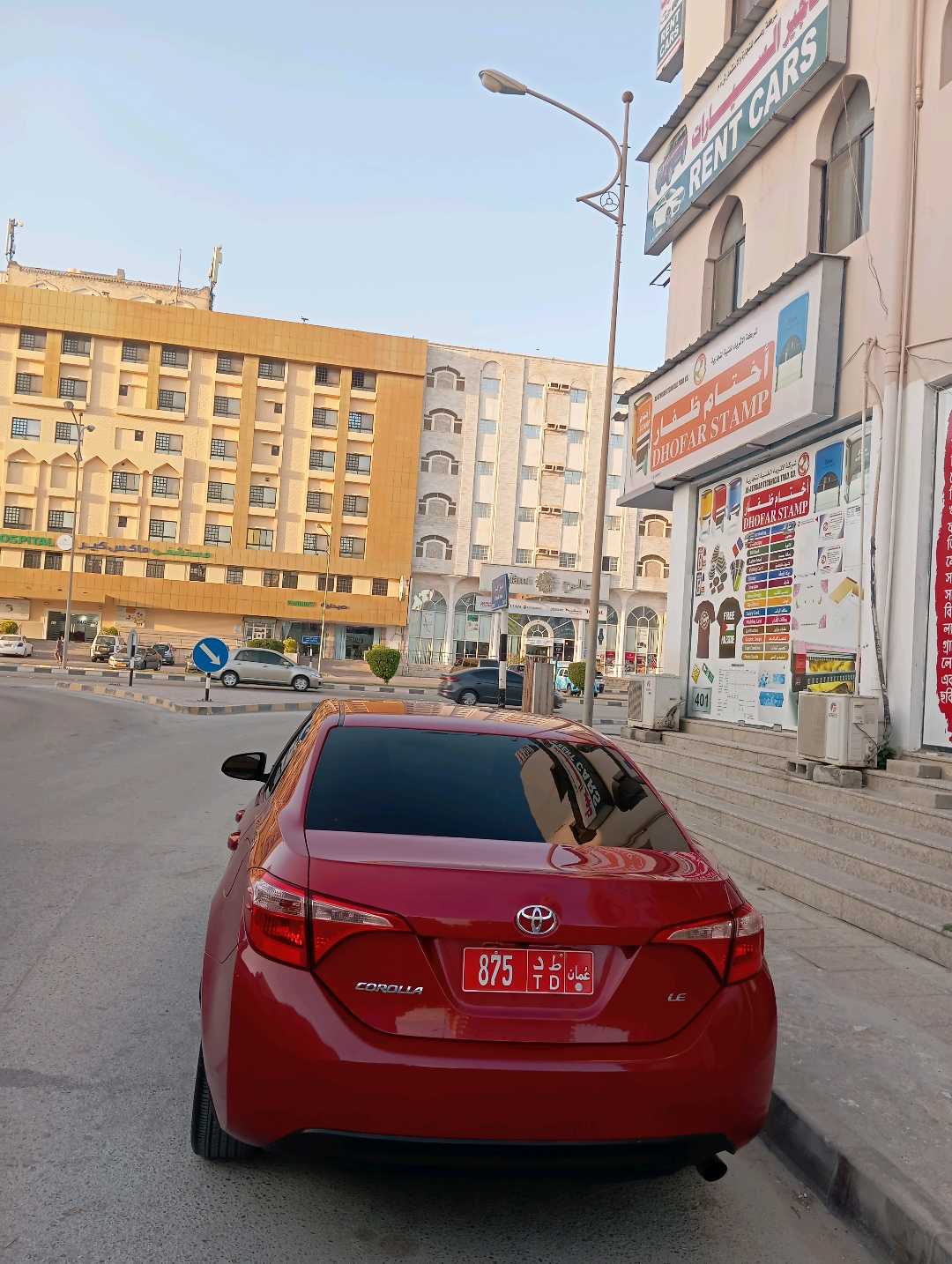 TOYOTA COROLLA 2019