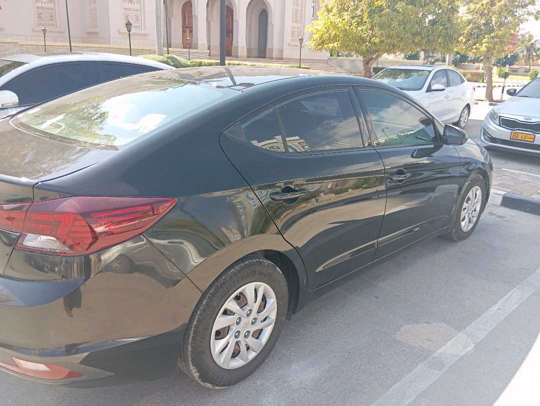 هيونداي النترا 2020