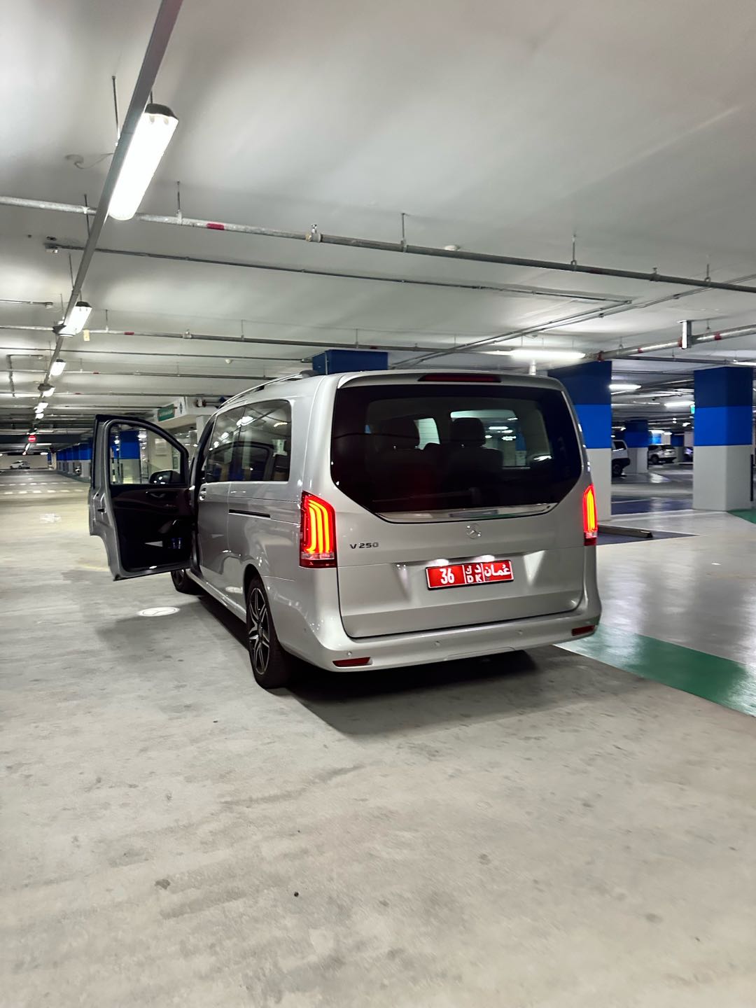 MERCEDES V  CLASS 2024
