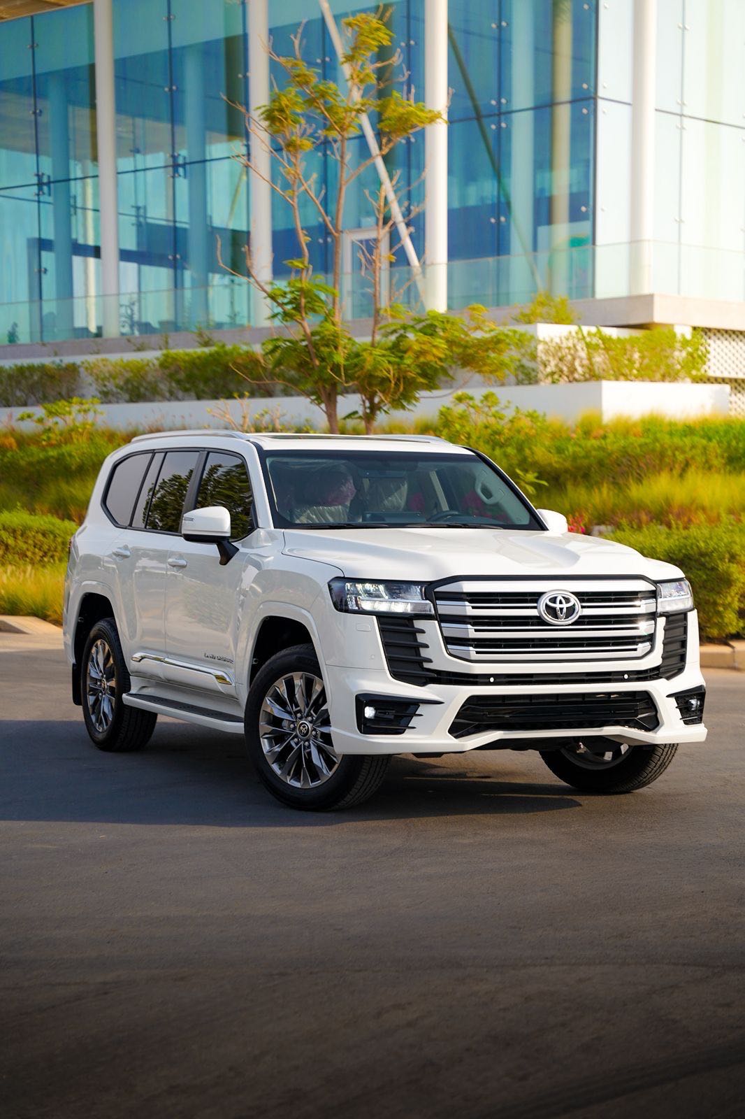 TOYOTA LAND CRUISER 2025